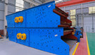 Circular Vibrating Screen