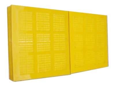 dewatering screen panel