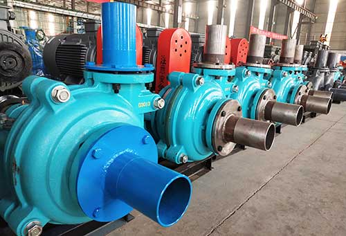 slurry pump manufacturer