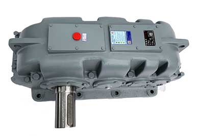 ZY250 Reducer