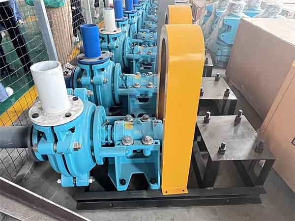 slurry pump