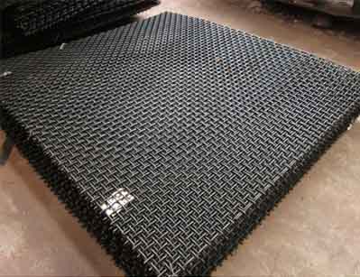 vibrating screen mesh