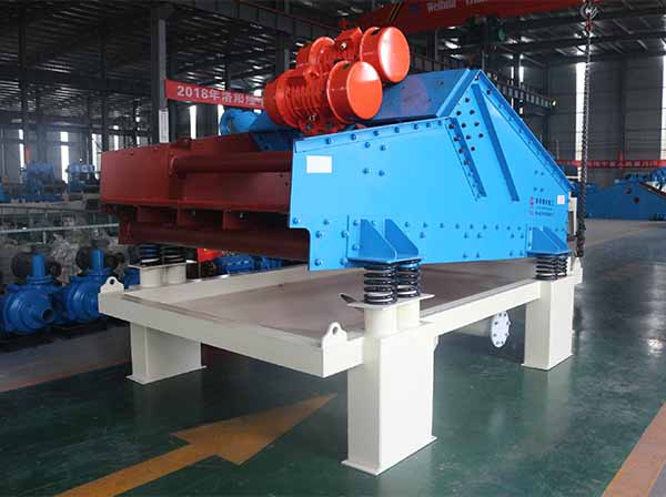 dewatering screen