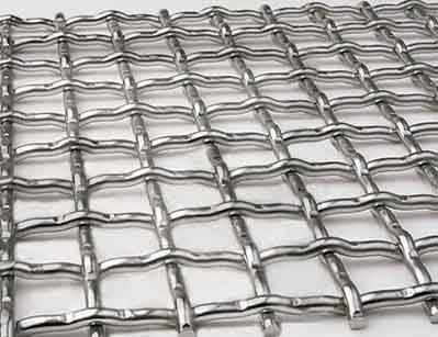 stainless steel vibrating screen mesh