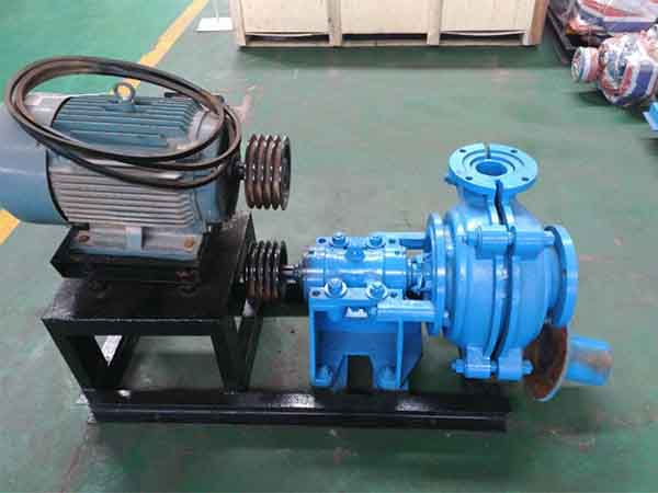 sand slurry pumps