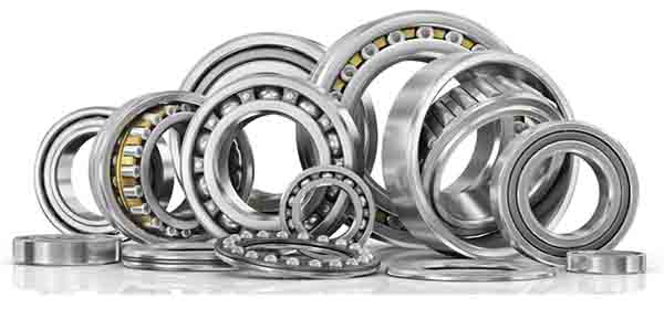 vibration motor bearings