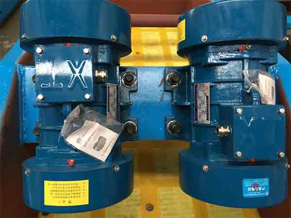 vibrating motors