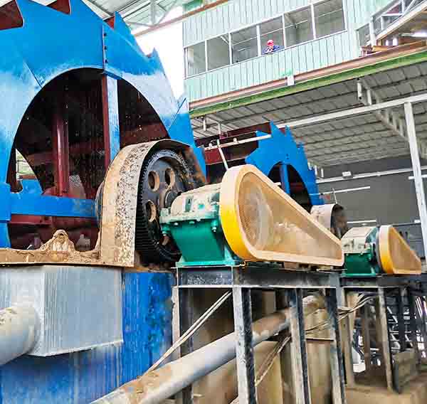 sand washer