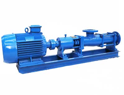 Screw-Pump‌