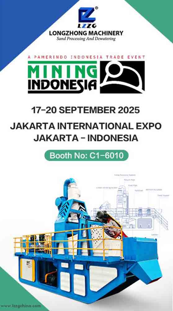 Mining Indonesia 2025