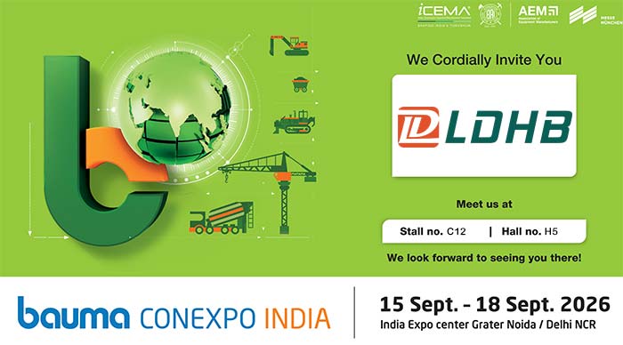 bauma-CONEXPO-INDIA-2026